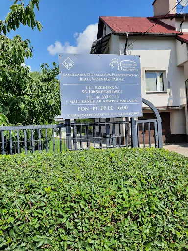 Kancelaria Doradztwa Podatkowego Beata Woźniak-Pałosz